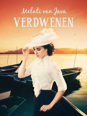 cover image of Verdwenen